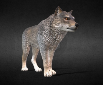 Modern Mammal-ID:711911921