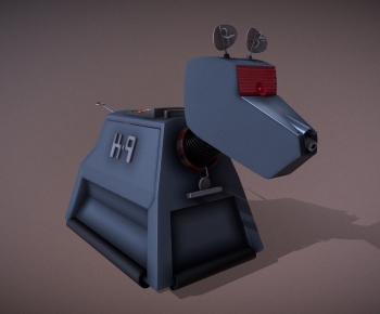 Modern Robot-ID:439862976