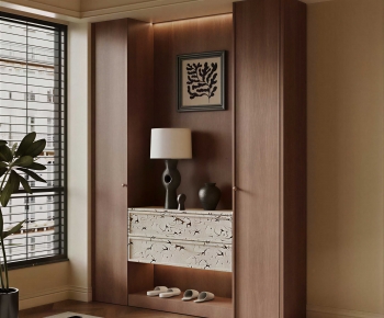 Modern Hallway-ID:911585095