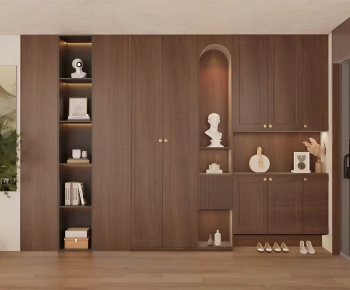 Modern Hallway-ID:535914903