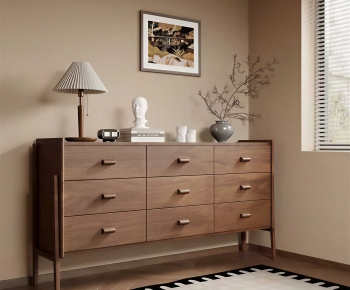 Modern Entrance Cabinet-ID:226111891