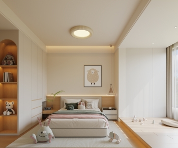 Modern Children's Room-ID:826343068