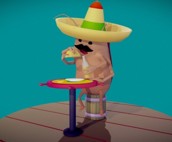 Modern Robot-ID:250839957