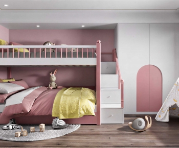 Modern Bedroom-ID:495760449
