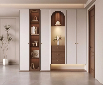 Modern Hallway-ID:128134013