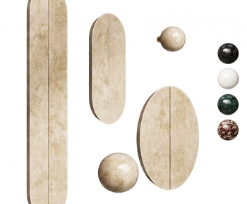 Modern Door Handle-ID:166131028