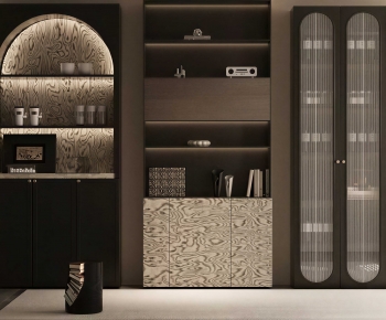 French Style Bookcase-ID:580898051