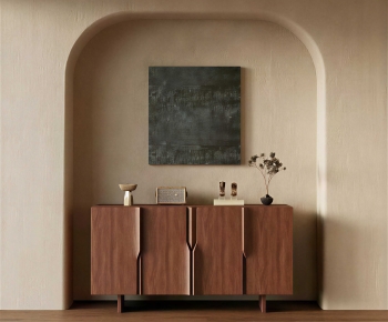 Modern Side Cabinet-ID:745588068