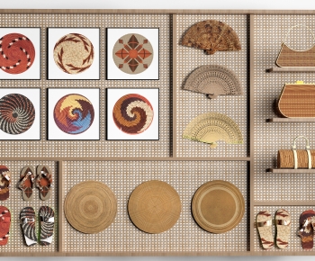 New Chinese Style Chinese Style Culture Wall-ID:528806925