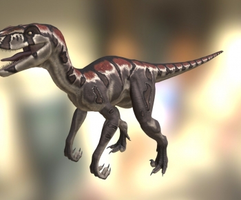 Modern Mammal-ID:720889091