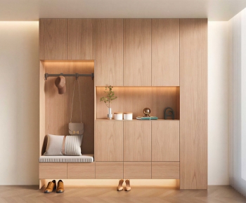 Modern Shoe Cabinet-ID:138359077