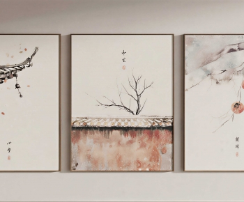 New Chinese Style Painting-ID:360945949