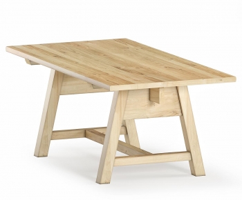 Modern Dining Table-ID:592091118