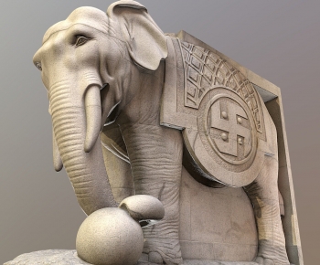 Modern Sculpture-ID:489703894