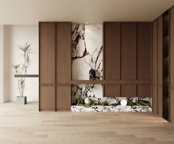Modern Hallway-ID:751450069