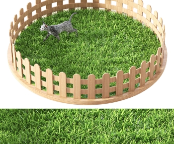 Modern Guardrail-ID:134429911