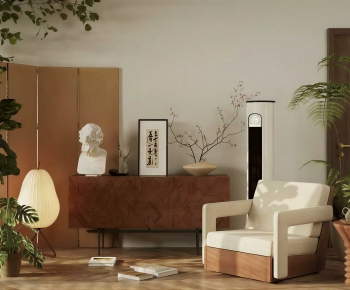 Modern Side Cabinet-ID:161140065