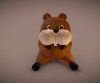 Modern Stuffed Toy-ID:363857987