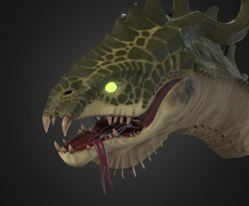 Modern Animal-ID:395478965