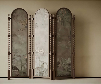 New Chinese Style Partition-ID:299287089