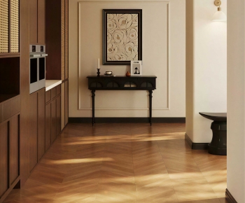 Modern Hallway-ID:100660372
