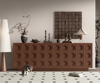 Modern Side Cabinet-ID:118558884