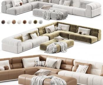 Modern Corner Sofa-ID:188968905