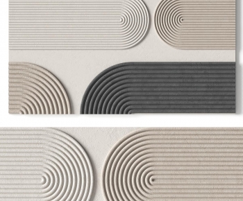 Modern Wall Decoration-ID:609081036