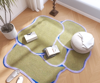 Modern The Carpet-ID:740114934