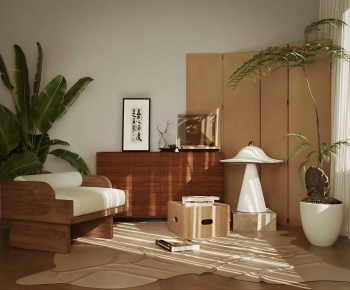 Modern Side Cabinet-ID:756299598