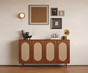 Modern Side Cabinet-ID:611090905