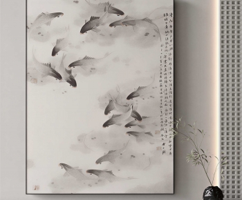 New Chinese Style Painting-ID:412503965