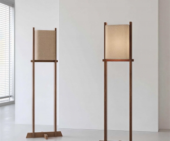 New Chinese Style Floor Lamp-ID:576049095