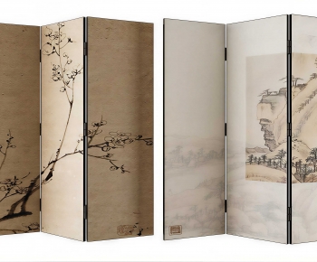 New Chinese Style Partition-ID:120846037