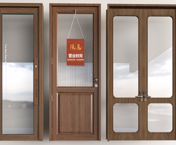 Japanese Style Door-ID:683559895