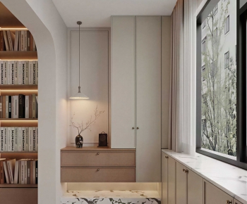 Modern Study Space-ID:350275044