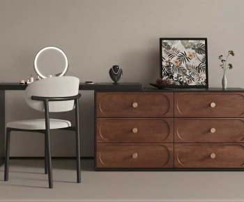 French Style Dresser-ID:550396924