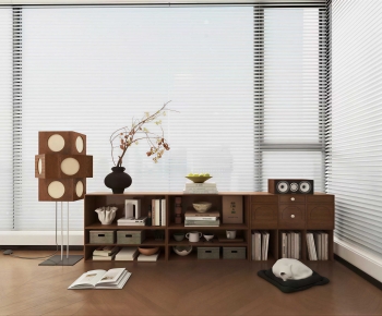 Modern Bookcase-ID:932585009