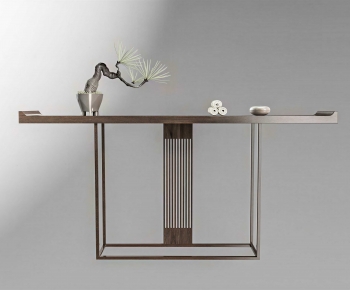 New Chinese Style Console-ID:606101993