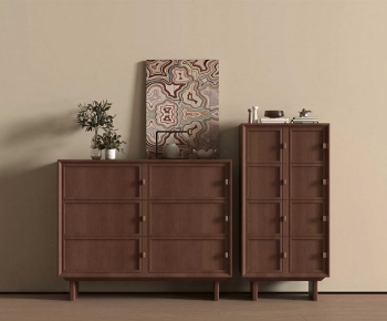 Modern Side Cabinet-ID:901643049