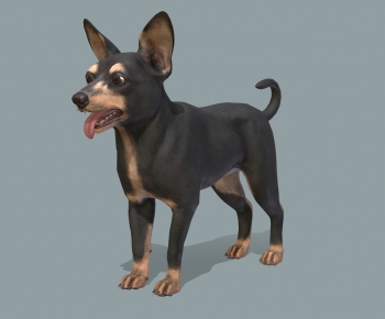 Modern Animal Dog-ID:786142118