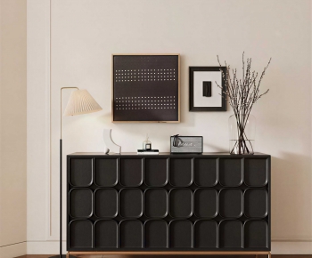 Modern Side Cabinet-ID:474898106