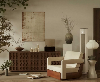 Modern Lounge Chair-ID:895703086