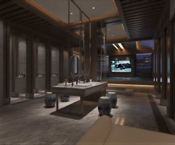 New Chinese Style Sanitary Ware Store-ID:500190029