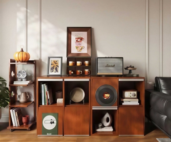 Modern Side Cabinet-ID:947355992