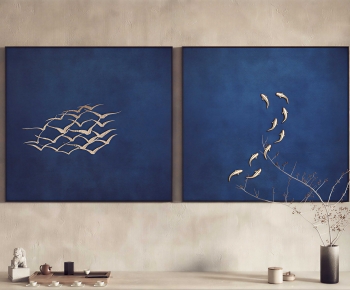 New Chinese Style Painting-ID:102760089