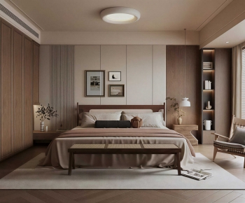 Modern Bedroom-ID:801175125