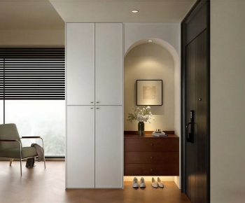 Modern Hallway-ID:542759905