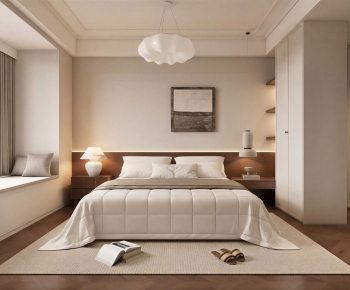 Modern Bedroom-ID:426037078