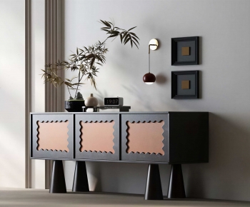 Modern Side Cabinet-ID:528404002